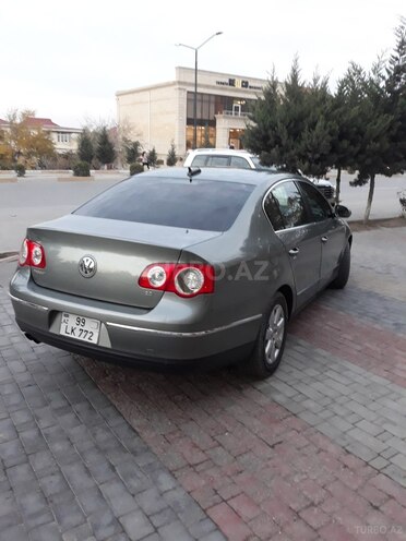 Volkswagen Passat 2006, 252,825 km - 2.0 l - Sumqayıt