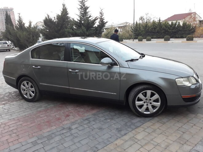 Volkswagen Passat 2006, 252,825 km - 2.0 l - Sumqayıt