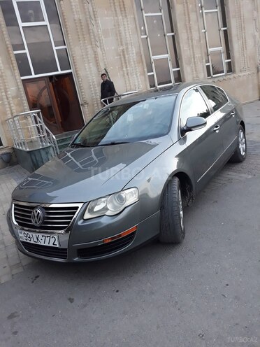 Volkswagen Passat 2006, 252,825 km - 2.0 l - Sumqayıt