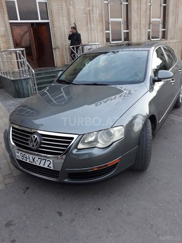 Volkswagen Passat 2006, 252,825 km - 2.0 l - Sumqayıt