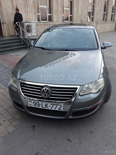 Volkswagen Passat 2006, 252,825 km - 2.0 l - Sumqayıt