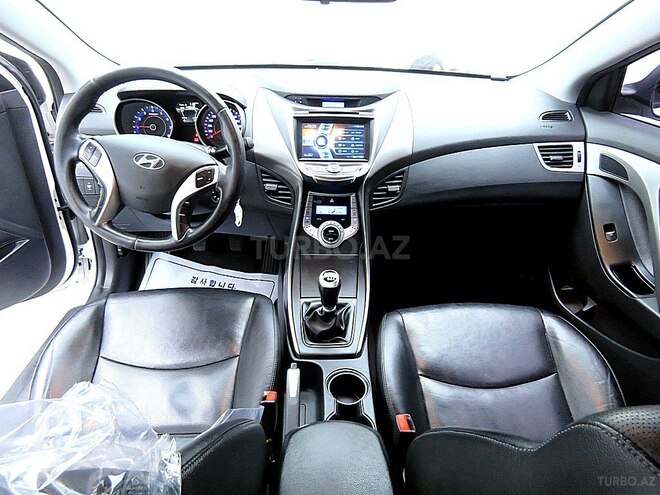 Hyundai Elantra 2012, 143,000 km - 1.8 l - Bakı