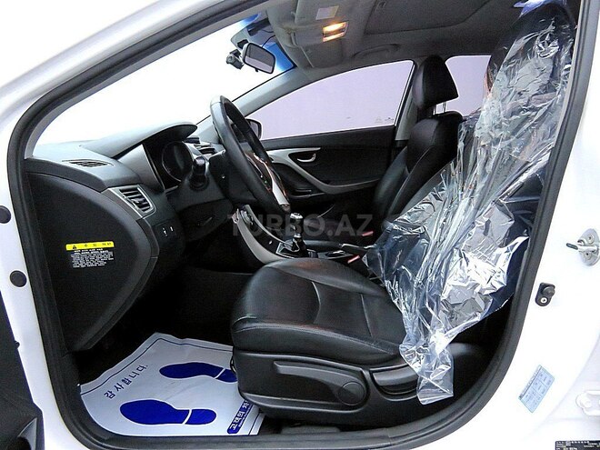 Hyundai Elantra 2012, 143,000 km - 1.8 l - Bakı