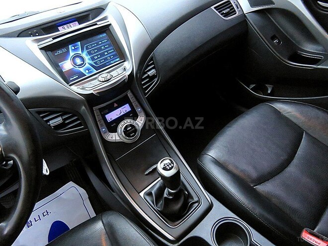 Hyundai Elantra 2012, 143,000 km - 1.8 l - Bakı