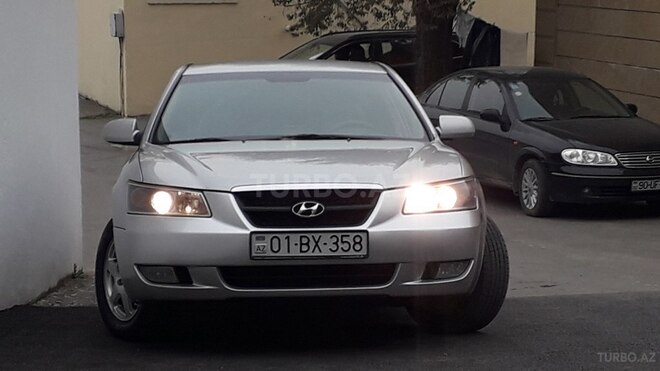 Hyundai Sonata 2005, 179,000 km - 2.4 л - Bakı