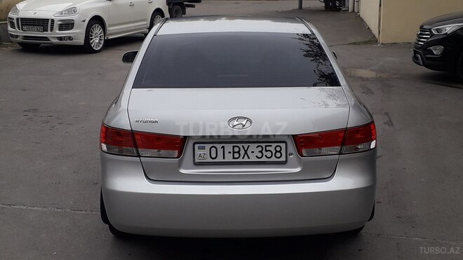 Hyundai Sonata 2005, 179,000 km - 2.4 л - Bakı