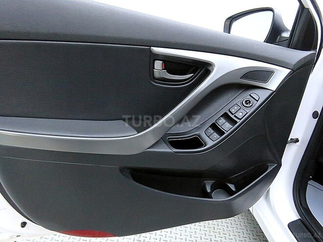 Hyundai Elantra 2012, 143,000 km - 1.8 l - Bakı