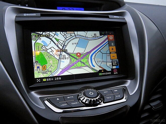 Hyundai Elantra 2012, 143,000 km - 1.8 l - Bakı