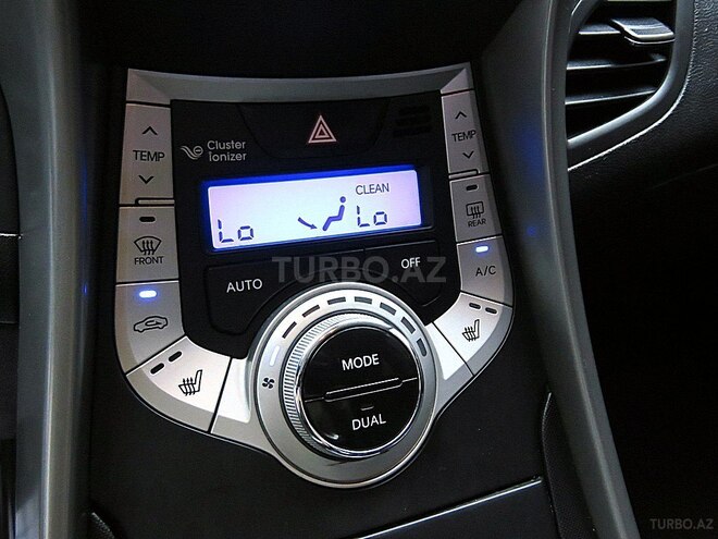 Hyundai Elantra 2012, 143,000 km - 1.8 l - Bakı