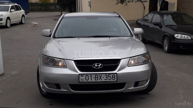 Hyundai Sonata 2005, 179,000 km - 2.4 л - Bakı