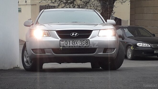 Hyundai Sonata 2005, 179,000 km - 2.4 л - Bakı