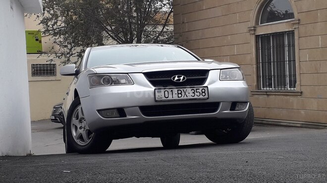 Hyundai Sonata 2005, 179,000 km - 2.4 л - Bakı
