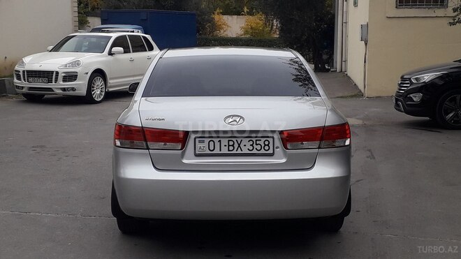 Hyundai Sonata 2005, 179,000 km - 2.4 л - Bakı