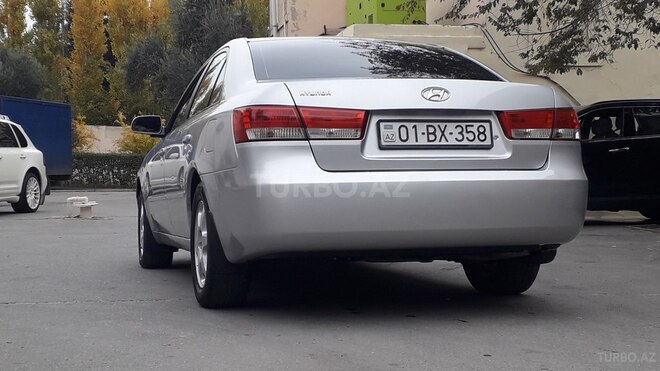 Hyundai Sonata 2005, 179,000 km - 2.4 л - Bakı