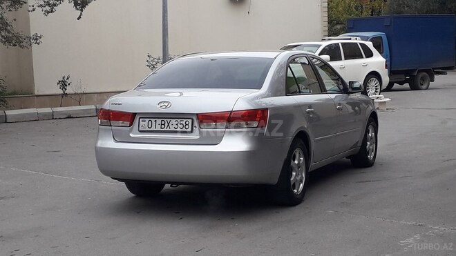 Hyundai Sonata 2005, 179,000 km - 2.4 л - Bakı