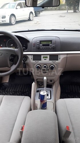 Hyundai Sonata 2005, 179,000 km - 2.4 л - Bakı