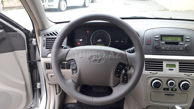 Hyundai Sonata 2005, 179,000 km - 2.4 л - Bakı
