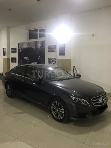 Mercedes E 220 2014, 80,850 km - 2.0 l - Bakı