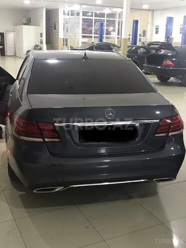 Mercedes E 220 2014, 80,850 km - 2.0 l - Bakı