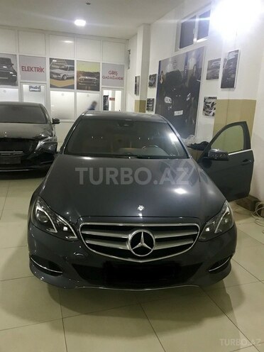 Mercedes E 220 2014, 80,850 km - 2.0 l - Bakı