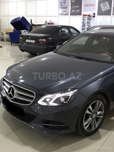 Mercedes E 220 2014, 80,850 km - 2.0 l - Bakı