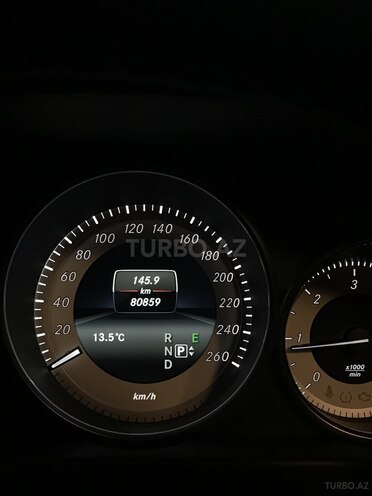 Mercedes E 220 2014, 80,850 km - 2.0 l - Bakı