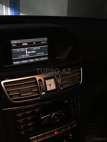 Mercedes E 220 2014, 80,850 km - 2.0 l - Bakı