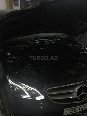 Mercedes E 220 2014, 80,850 km - 2.0 l - Bakı