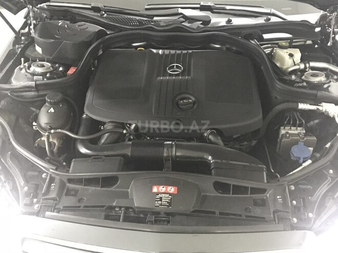 Mercedes E 220 2014, 80,850 km - 2.0 l - Bakı