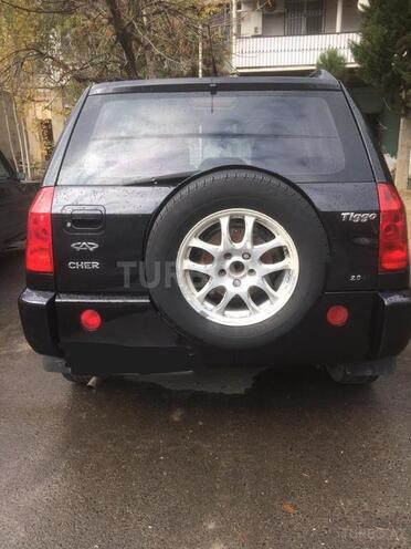 Chery Tiggo (T11) 2008, 123,000 km - 0.1 l - Sumqayıt