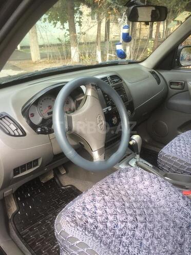 Chery Tiggo (T11) 2008, 123,000 km - 0.1 l - Sumqayıt
