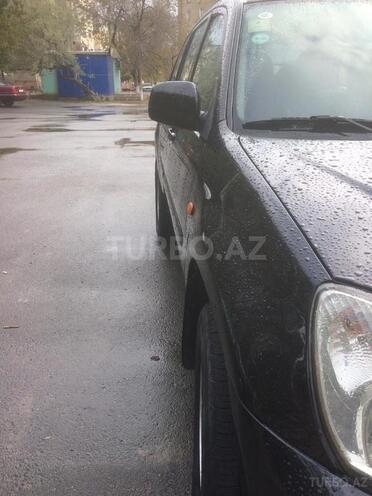 Chery Tiggo (T11) 2008, 123,000 km - 0.1 l - Sumqayıt