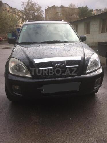 Chery Tiggo (T11) 2008, 123,000 km - 0.1 l - Sumqayıt