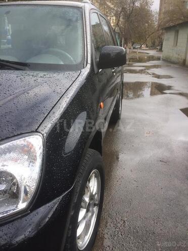Chery Tiggo (T11) 2008, 123,000 km - 0.1 l - Sumqayıt
