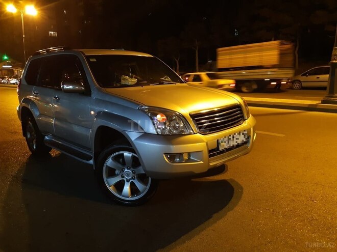 Toyota Prado 2004, 220,000 km - 4.0 л - Bakı