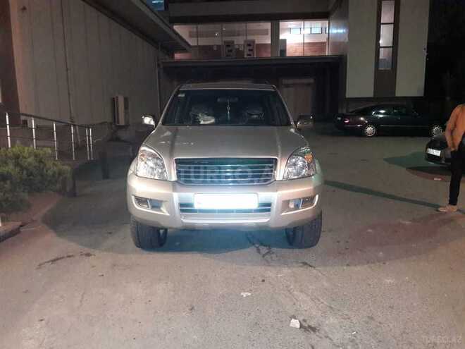 Toyota Prado 2004, 220,000 km - 4.0 л - Bakı