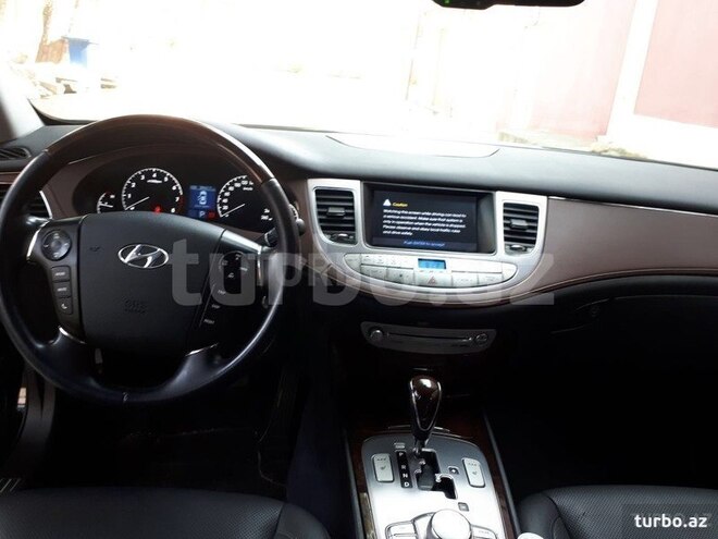 Hyundai Genesis 2010, 107,000 km - 3.8 l - Bakı
