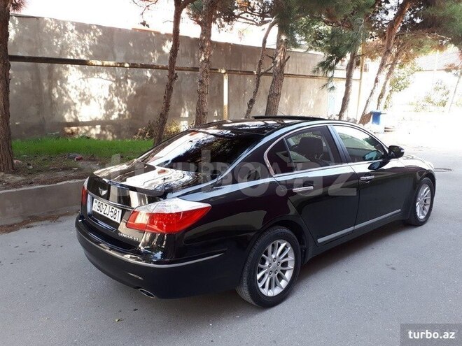 Hyundai Genesis 2010, 107,000 km - 3.8 l - Bakı