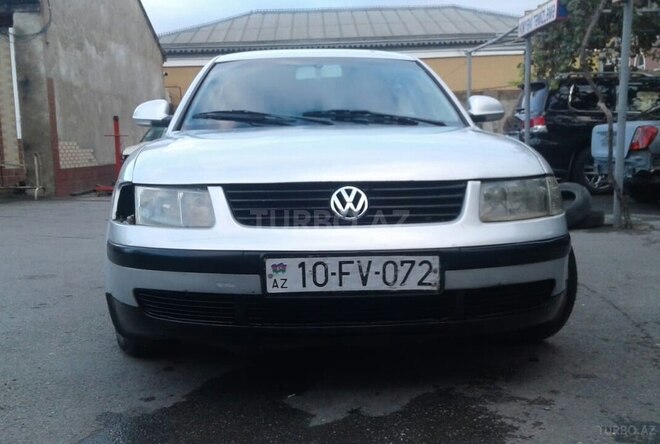 Volkswagen Passat 1999, 291,110 km - 1.8 л - Bakı