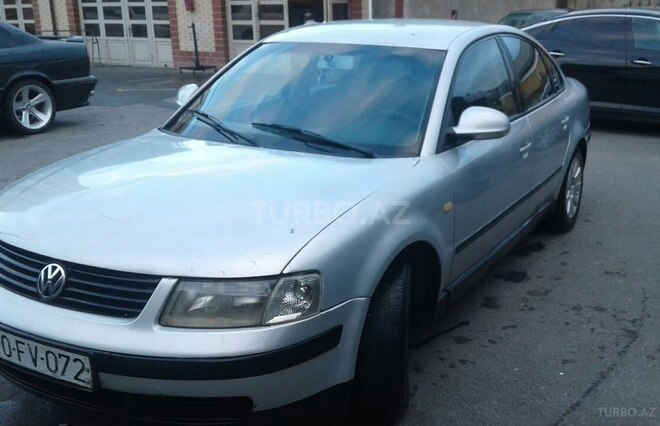 Volkswagen Passat 1999, 291,110 km - 1.8 л - Bakı