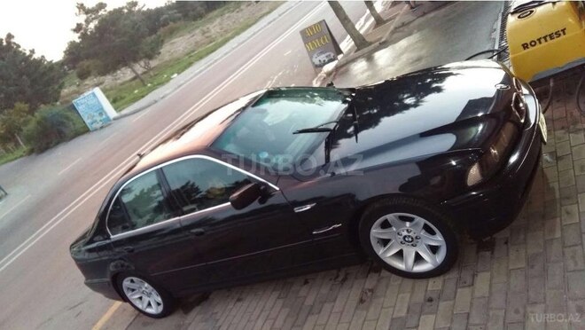 BMW 528 2003, 175,235 km - 0.3 л - Bakı