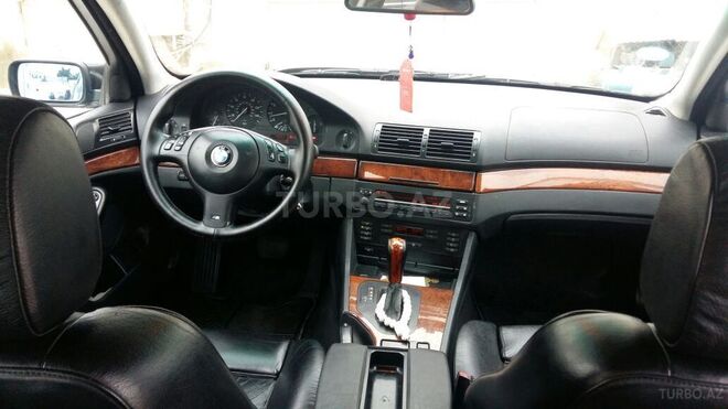 BMW 528 2003, 175,235 km - 0.3 л - Bakı