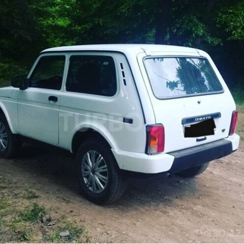 LADA (VAZ) Niva 2004, 14,700 km - 1.7 l - Lerik
