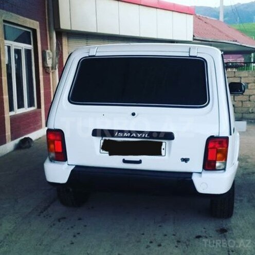 LADA (VAZ) Niva 2004, 14,700 km - 1.7 l - Lerik