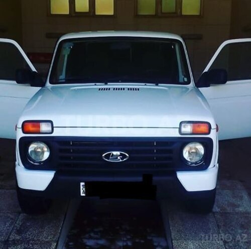 LADA (VAZ) Niva 2004, 14,700 km - 1.7 l - Lerik