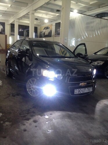 Chevrolet Aveo 2014, 134,000 km - 1.6 l - Bakı