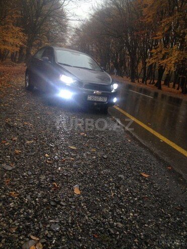 Chevrolet Aveo 2014, 134,000 km - 1.6 l - Bakı