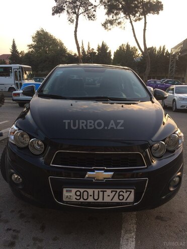 Chevrolet Aveo 2014, 134,000 km - 1.6 l - Bakı