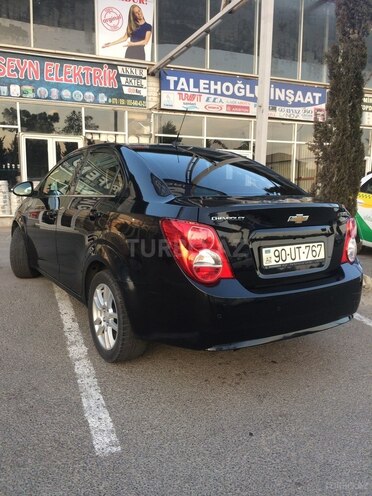 Chevrolet Aveo 2014, 134,000 km - 1.6 l - Bakı