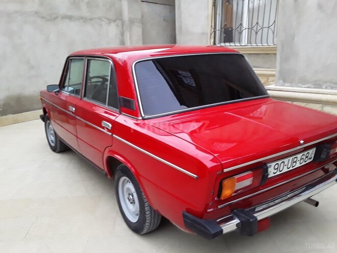 LADA (VAZ) 2106 2004, 546,735 km - 1.6 l - Bakı